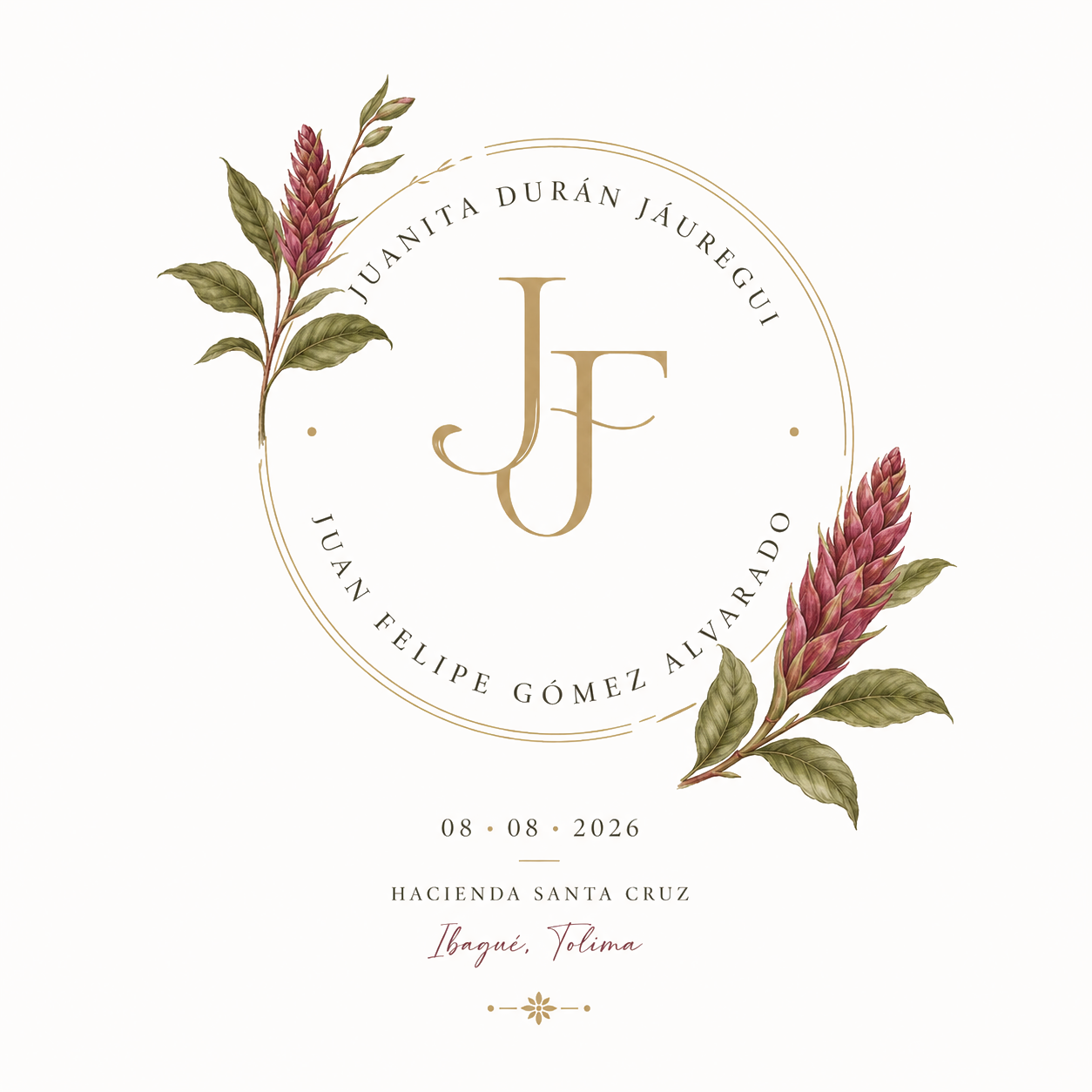Juanita & Juan Felipe